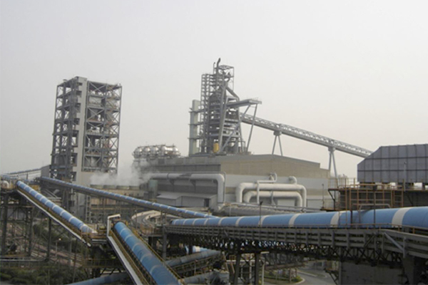 帶式(shi)輸送(song)機