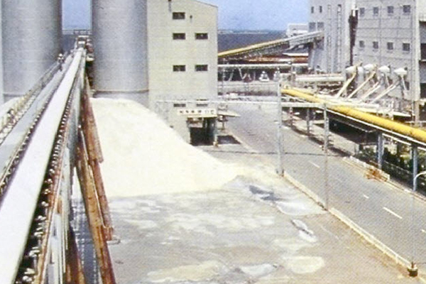 帶式(shi)輸送(song)機