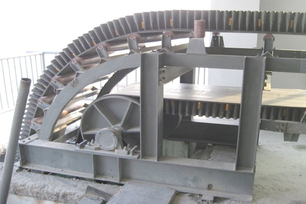 帶式(shi)輸送(song)機